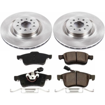 Picture of PowerStop PSB Autospecialty Kit Brake Kits - KOE7302