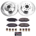 Picture of PowerStop PSB Z23 Evolution Kit Brake Kits - K7942