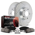 Picture of PowerStop PSB Z23 Evolution Kit Brake Kits - K2313