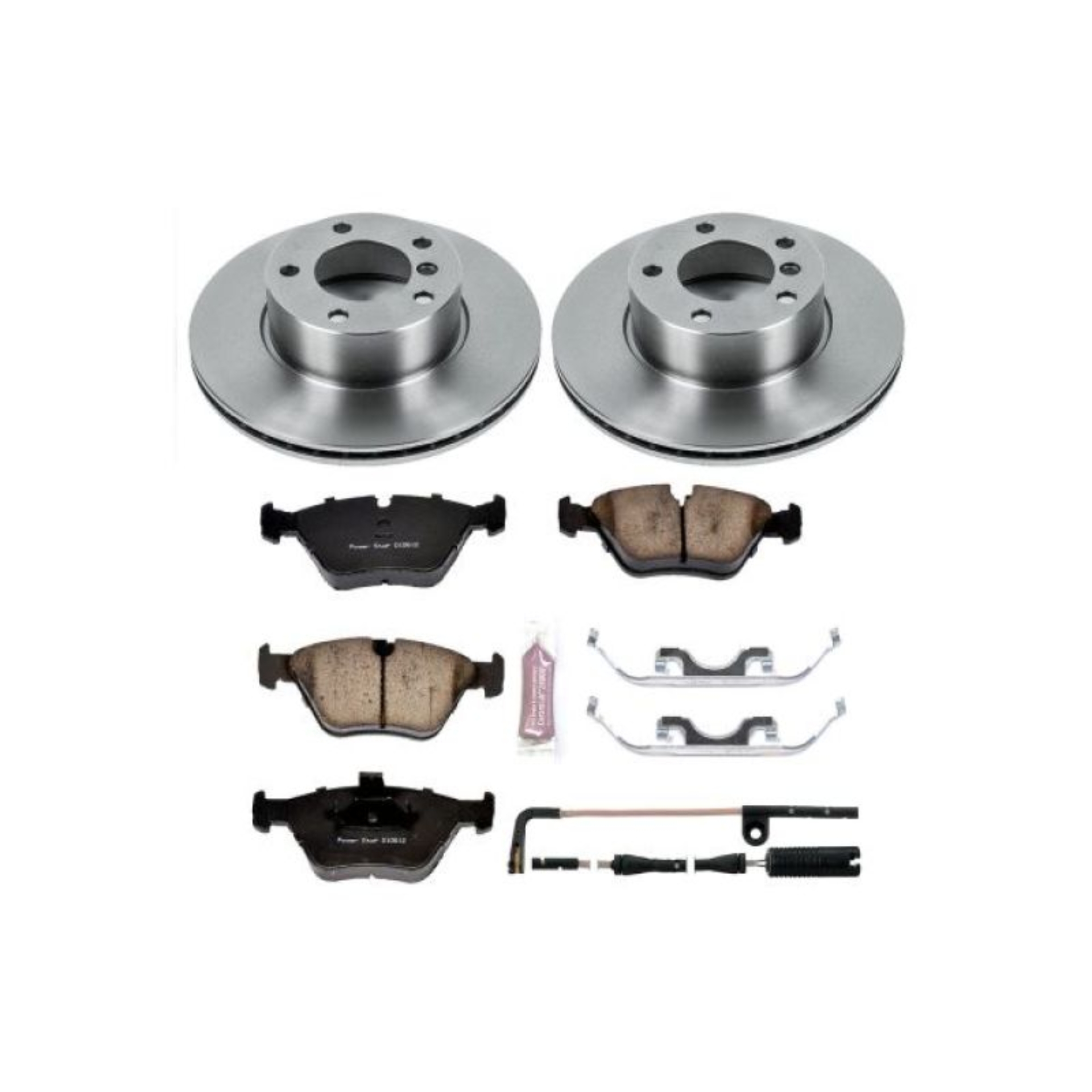 Picture of PowerStop PSB Autospecialty Kit Brake Kits - KOE628