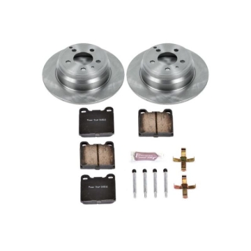 Picture of PowerStop PSB Autospecialty Kit Brake Kits - KOE3145
