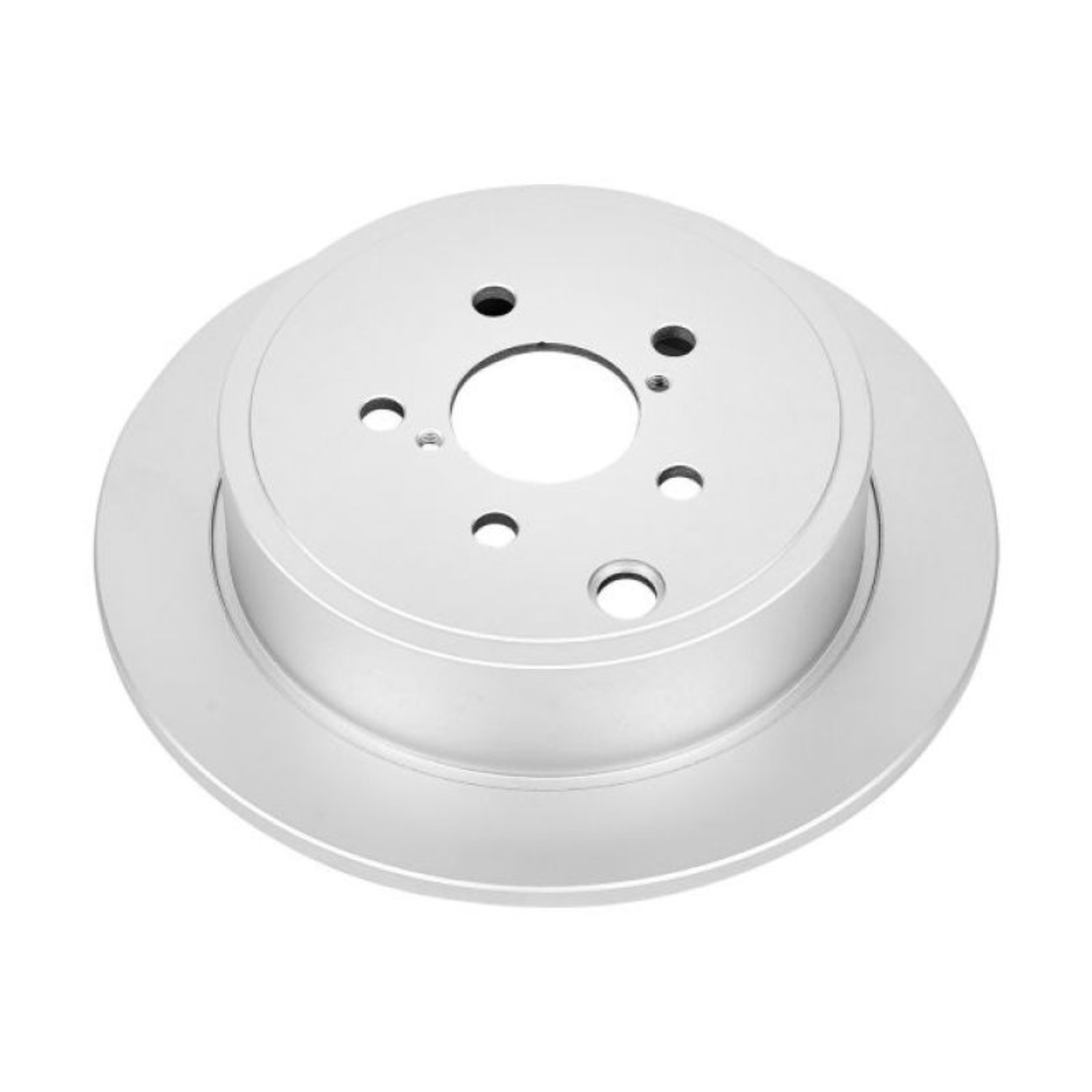 Picture of PowerStop PSB Evolution Coated Rotor Brake Rotors - JBR1365EVC