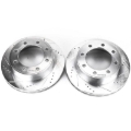Picture of PowerStop PSB Evolution Drill/Slot Rotor Brake Rotors - AR8580XPR