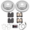 Picture of PowerStop PSB Z17 Evolution Coated Kit Brake Kits - CRK4689