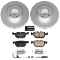 Picture of PowerStop PSB Z23 Evolution Coated Kit Brake Kits - CRK4693