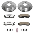 Picture of PowerStop PSB Z26 Street Warrior Kit Brake Kits - K1558-26