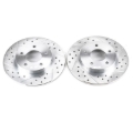 Picture of PowerStop PSB Evolution Drill/Slot Rotor Brake Rotors - AR8245XPR