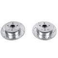 Picture of PowerStop PSB Evolution Drill/Slot Rotor Brake Rotors - JBR713XPR