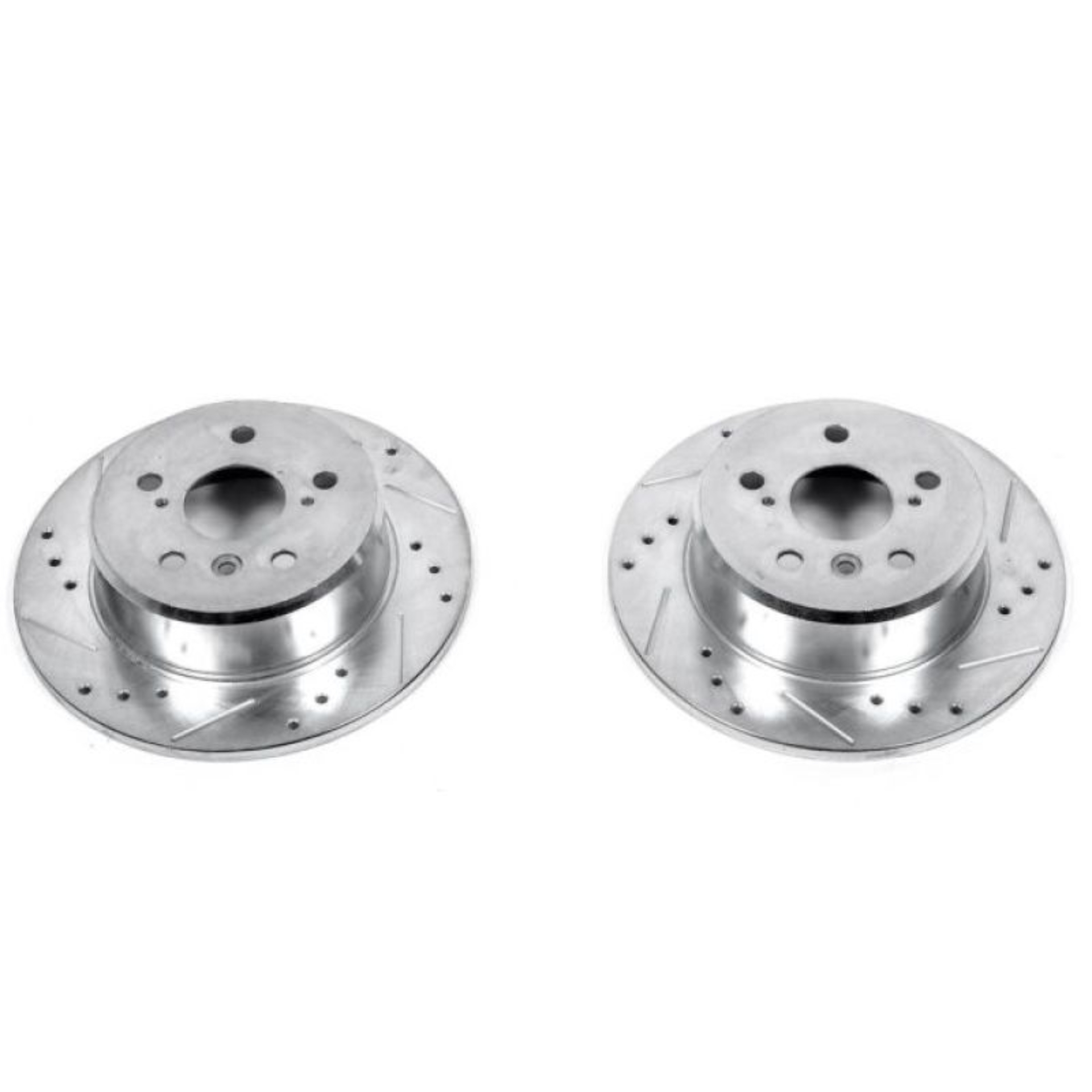 Picture of PowerStop PSB Evolution Drill/Slot Rotor Brake Rotors - JBR713XPR
