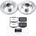 Picture of PowerStop PSB Z26 Street Warrior Kit Brake Kits - K470-26