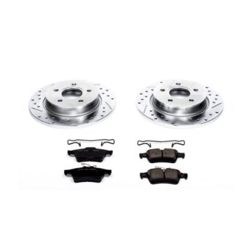 Picture of PowerStop PSB Z23 Evolution Kit Brake Kits - K5975