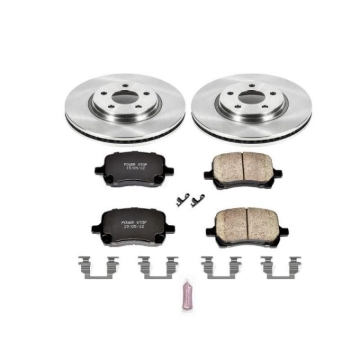 Picture of PowerStop PSB Autospecialty Kit Brake Kits - KOE1614