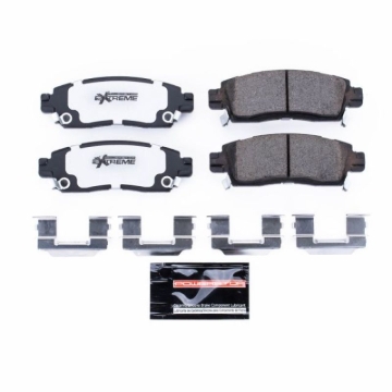 Picture of PowerStop PSB Z26 Extreme Brake Pads - Z26-883