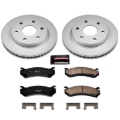 Picture of PowerStop PSB Z17 Evolution Coated Kit Brake Kits - CRK2009