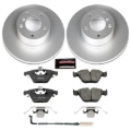 Picture of PowerStop PSB Z23 Evolution Coated Kit Brake Kits - CRK4678