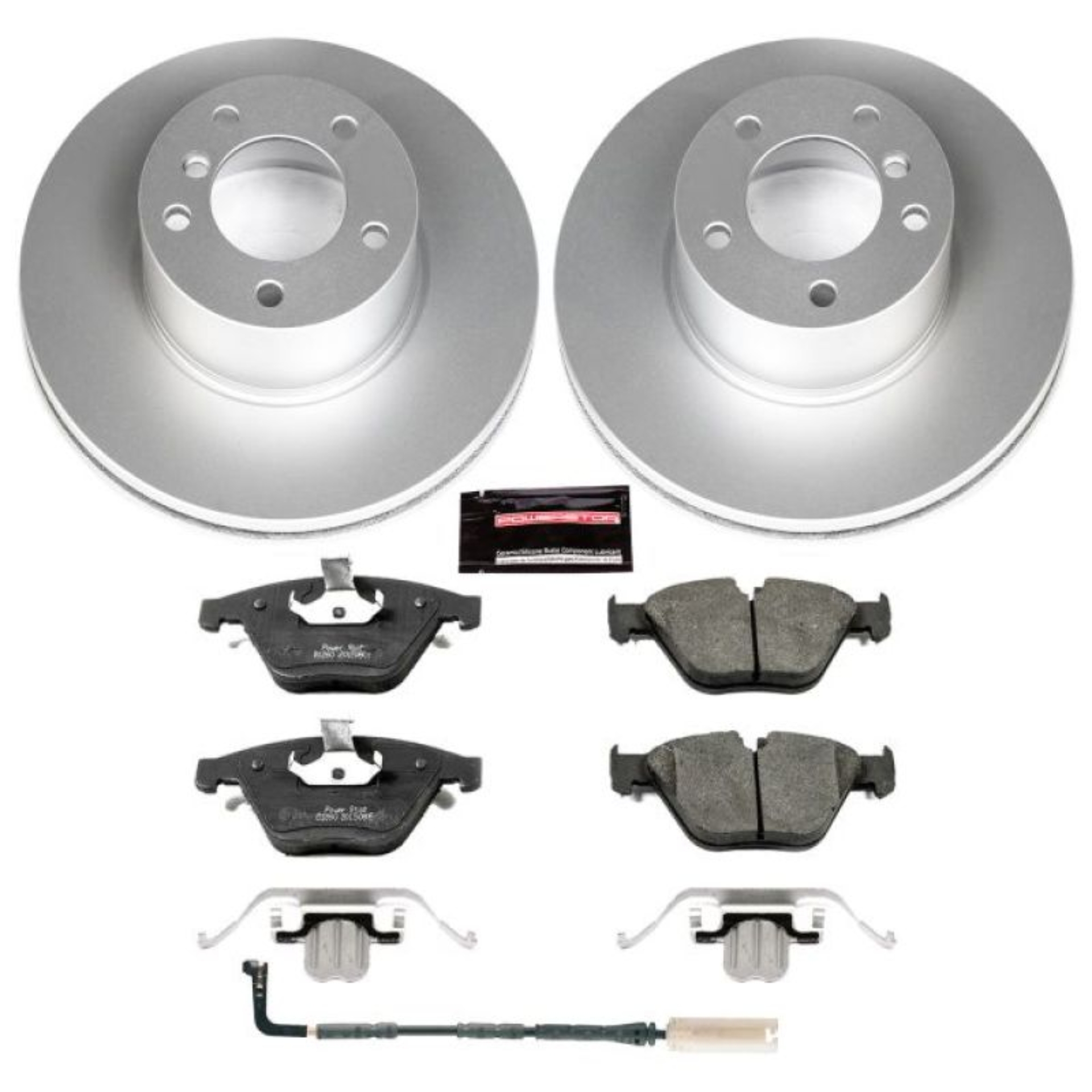 Picture of PowerStop PSB Z23 Evolution Coated Kit Brake Kits - CRK4678