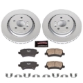Picture of PowerStop PSB Z23 Evolution Coated Kit Brake Kits - CRK4702