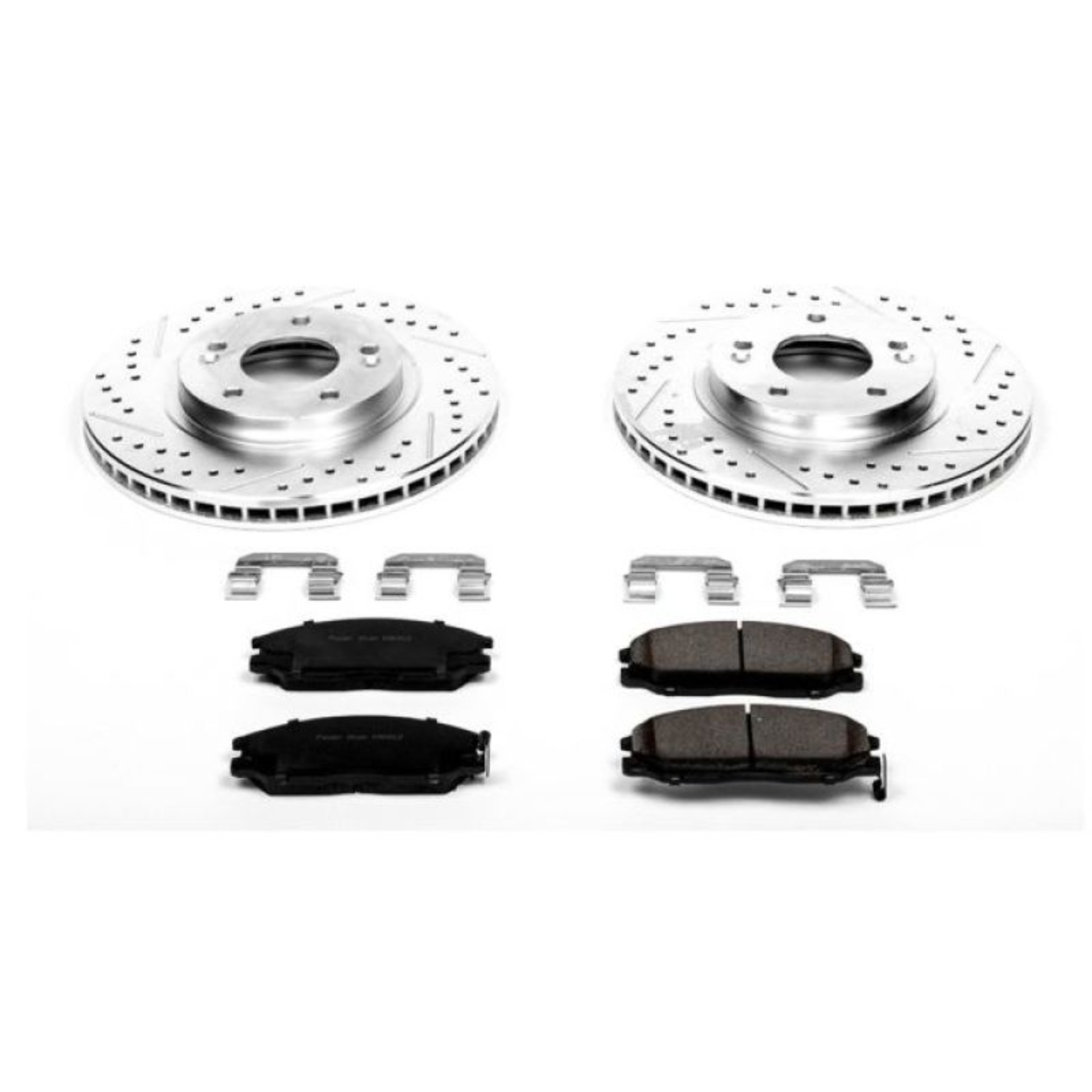 Picture of PowerStop PSB Z23 Evolution Kit Brake Kits - K5250