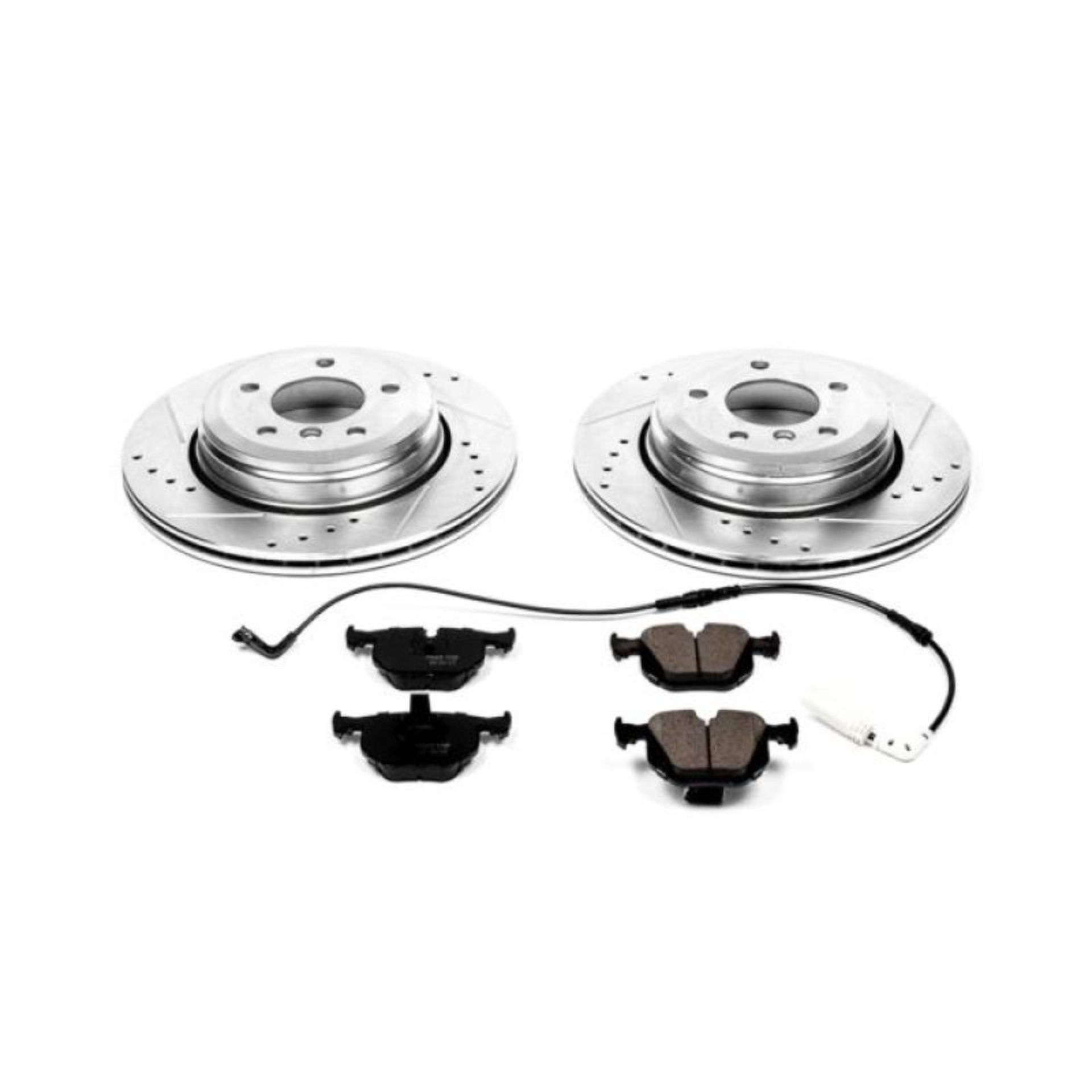 Picture of PowerStop PSB Z23 Evolution Kit Brake Kits - K5361