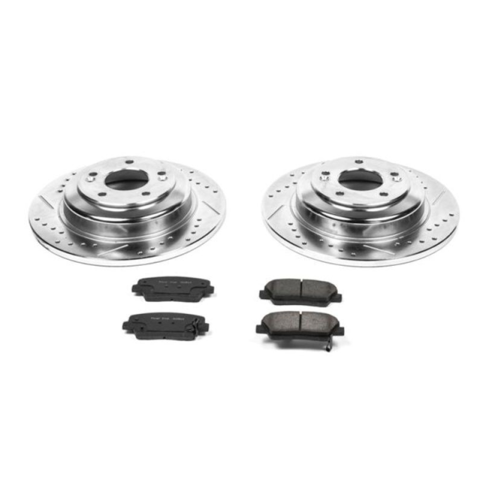 Picture of PowerStop PSB Z23 Evolution Kit Brake Kits - K6168