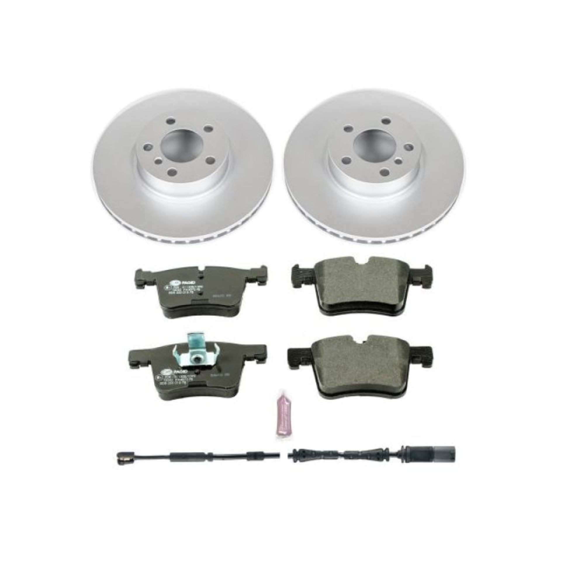 Picture of PowerStop PSB Euro-Stop Kit Brake Kits - ESK6038