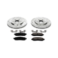 Picture of PowerStop PSB Z23 Evolution Kit Brake Kits - K142