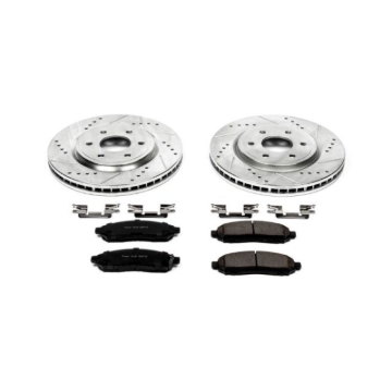 Picture of PowerStop PSB Z23 Evolution Kit Brake Kits - K142