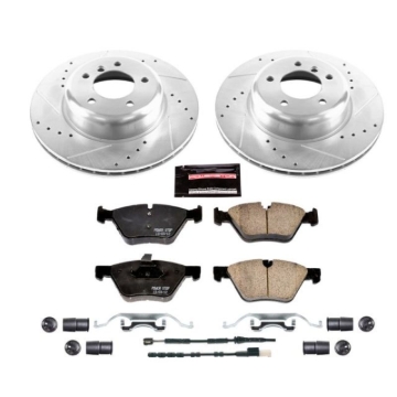 Picture of PowerStop PSB Z23 Evolution Kit Brake Kits - K5691