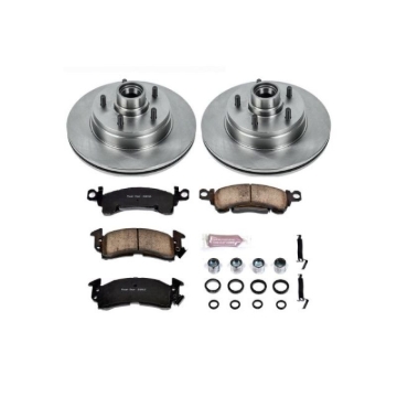 Picture of PowerStop PSB Autospecialty Kit Brake Kits - KOE2936