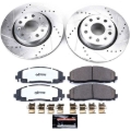 Picture of PowerStop PSB Z36 Truck & Tow Kit Brake Kits - K7940-36