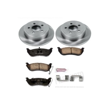 Picture of PowerStop PSB Autospecialty Kit Brake Kits - KOE2197
