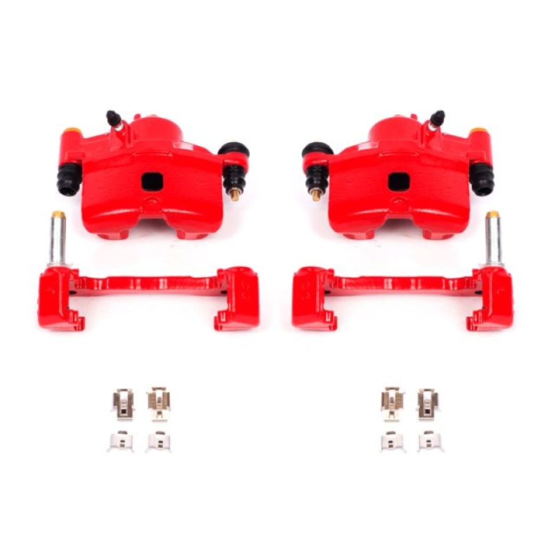 Picture of PowerStop PSB Red Calipers Brake Calipers - S1379