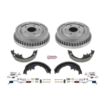 Picture of PowerStop PSB Autospecialty Drum Kit Brake Drums - KOE15275DK