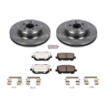 Picture of PowerStop PSB Autospecialty Kit Brake Kits - KOE7052