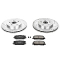 Picture of PowerStop PSB Z23 Evolution Kit Brake Kits - K196