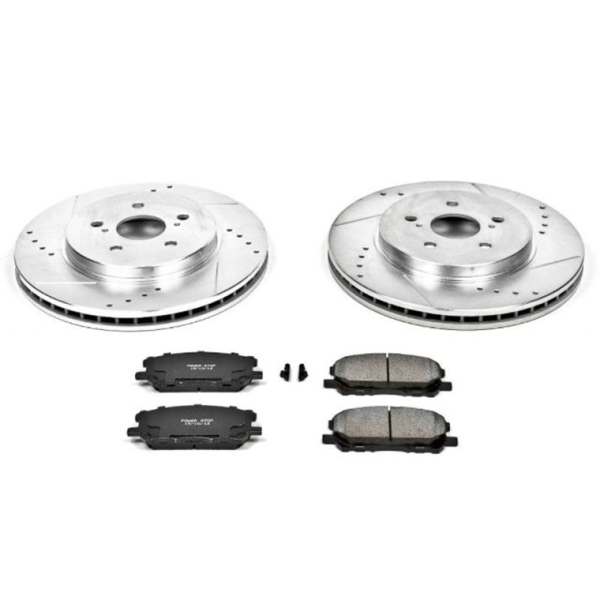 Picture of PowerStop PSB Z23 Evolution Kit Brake Kits - K196