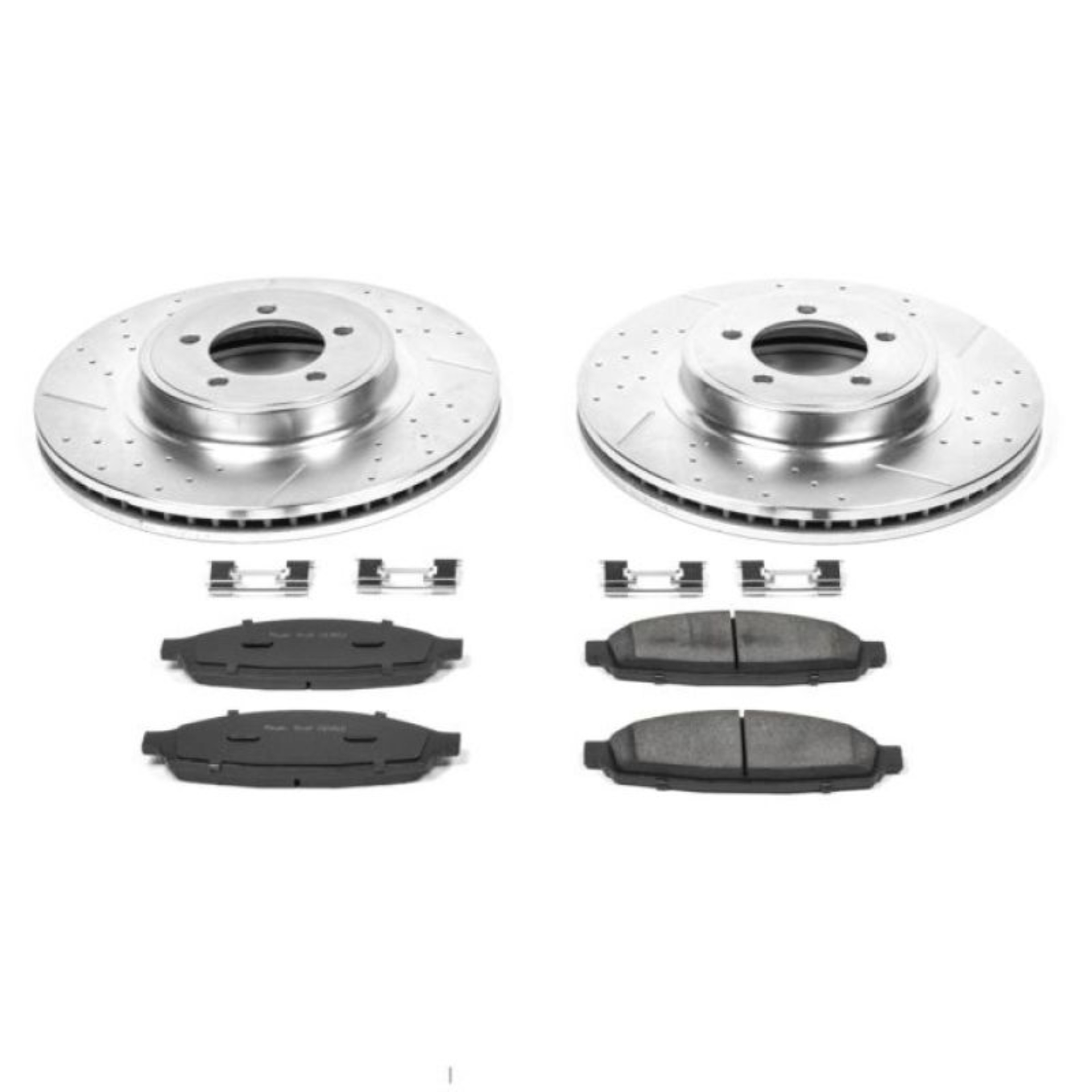 Picture of PowerStop PSB Z23 Evolution Kit Brake Kits - K3024