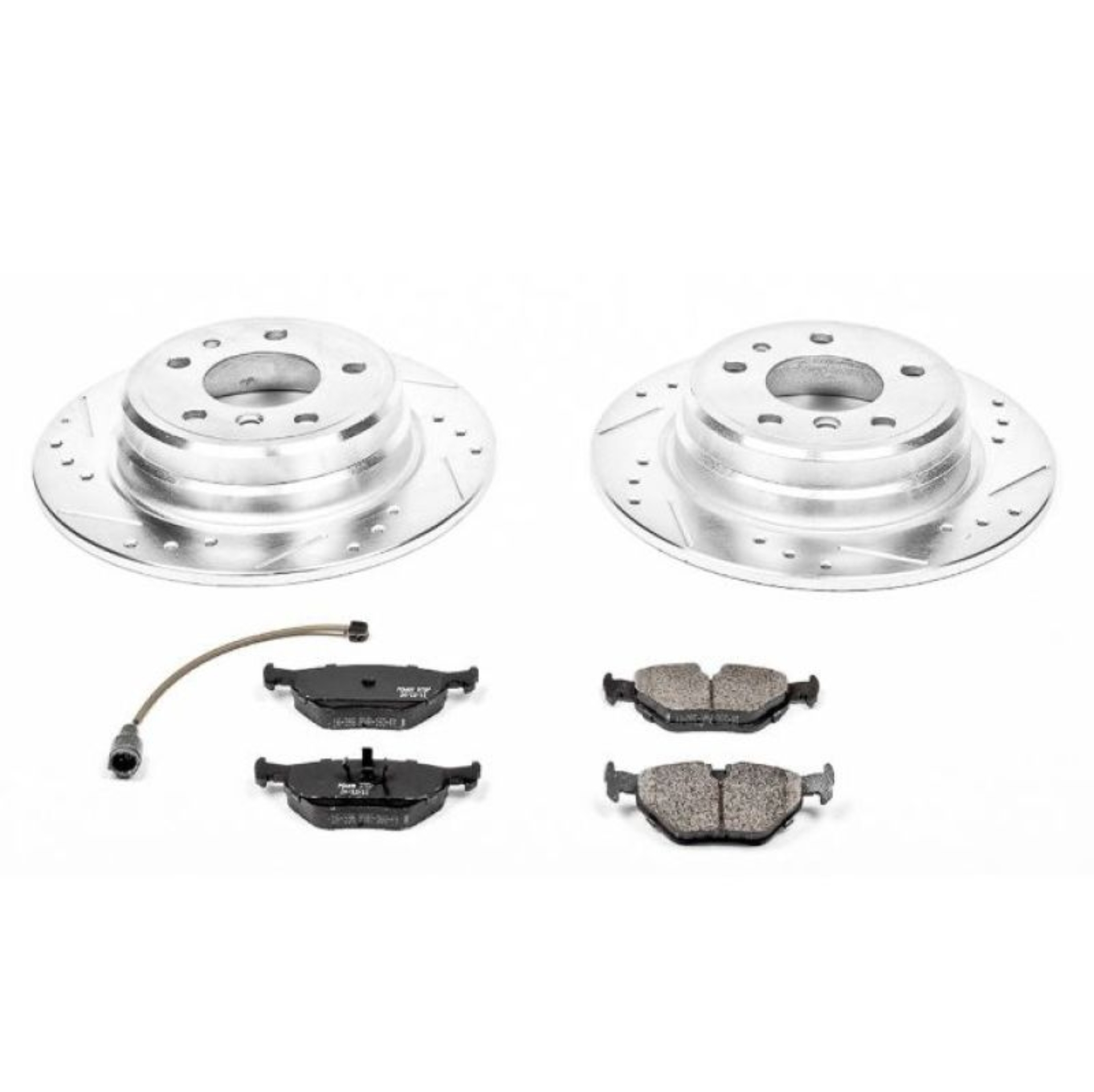 Picture of PowerStop PSB Z23 Evolution Kit Brake Kits - K393
