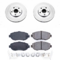 Picture of PowerStop PSB Z17 Evolution Coated Kit Brake Kits - CRK1077