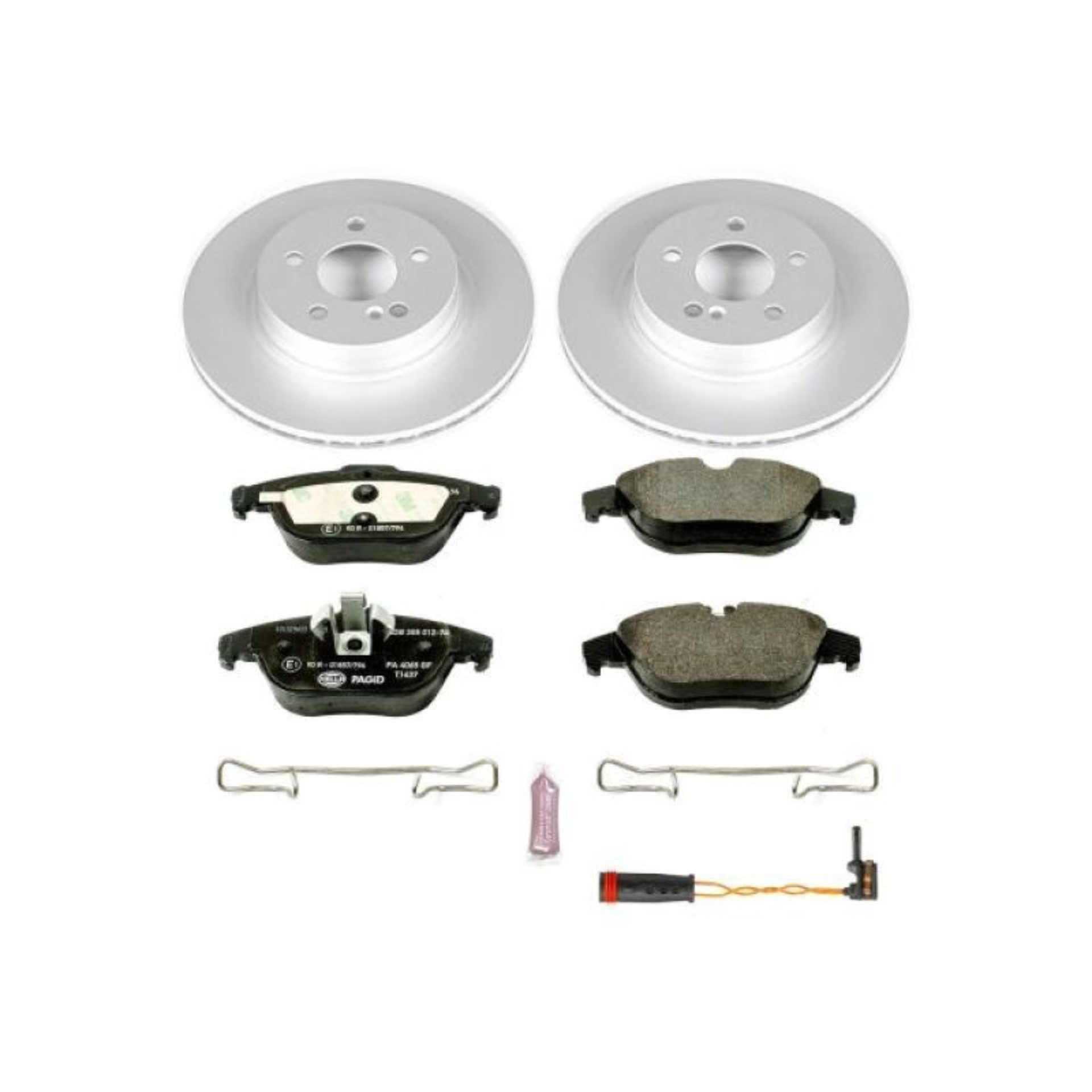Picture of PowerStop PSB Euro-Stop Kit Brake Kits - ESK5626