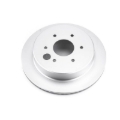 Picture of PowerStop PSB Evolution Coated Rotor Brake Rotors - JBR1753EVC