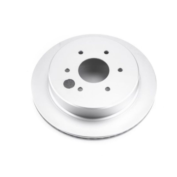Picture of PowerStop PSB Evolution Coated Rotor Brake Rotors - JBR1753EVC