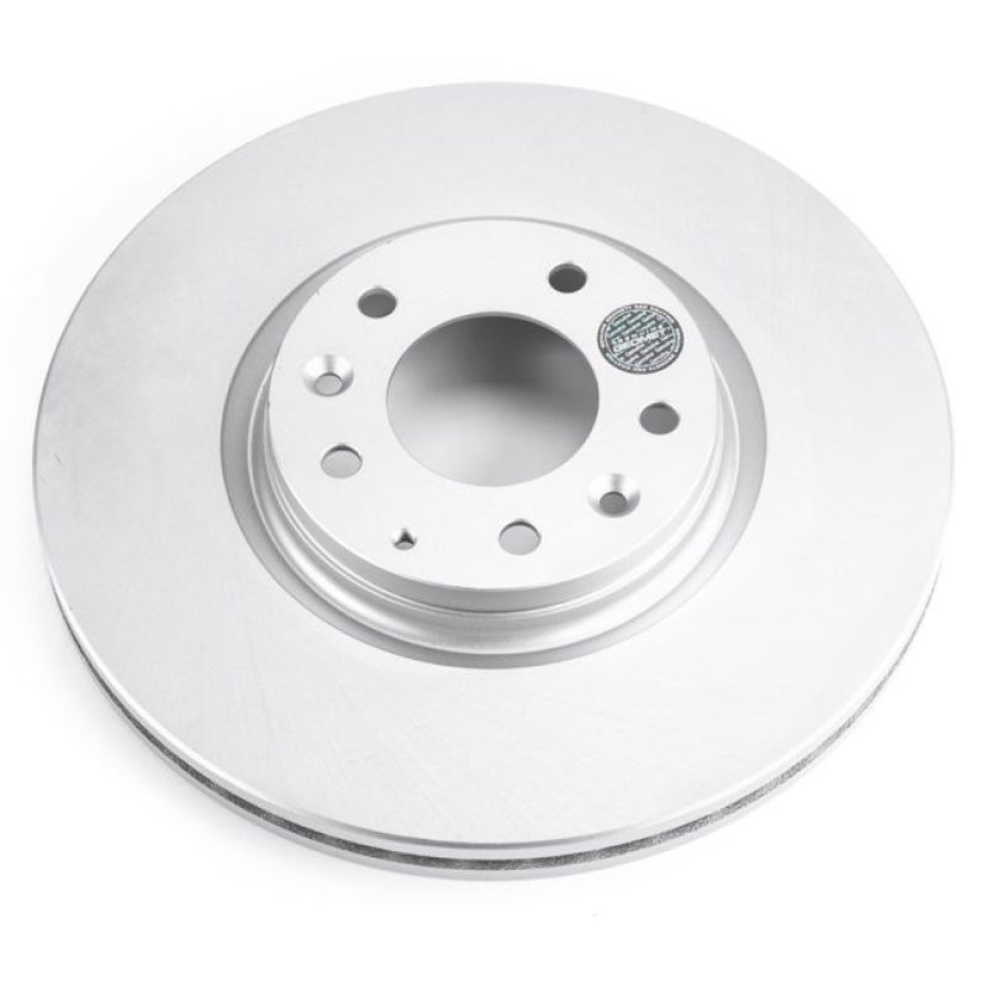 Picture of PowerStop PSB Evolution Coated Rotor Brake Rotors - JBR1155EVC