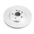 Picture of PowerStop PSB Evolution Coated Rotor Brake Rotors - JBR938EVC