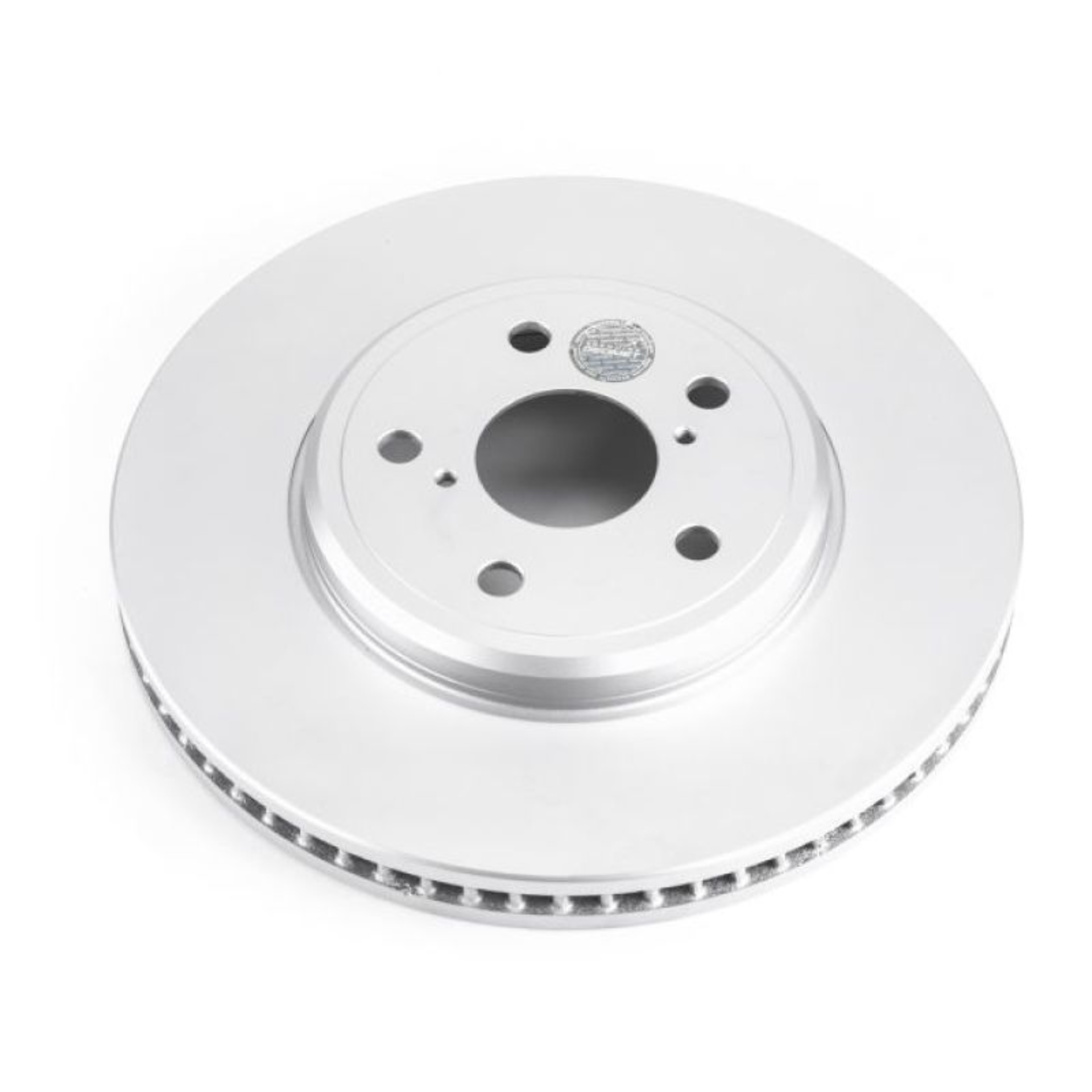 Picture of PowerStop PSB Evolution Coated Rotor Brake Rotors - JBR938EVC