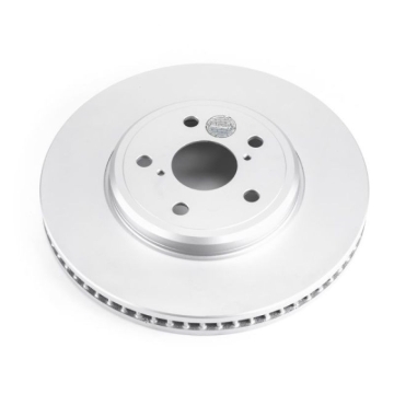 Picture of PowerStop PSB Evolution Coated Rotor Brake Rotors - JBR938EVC