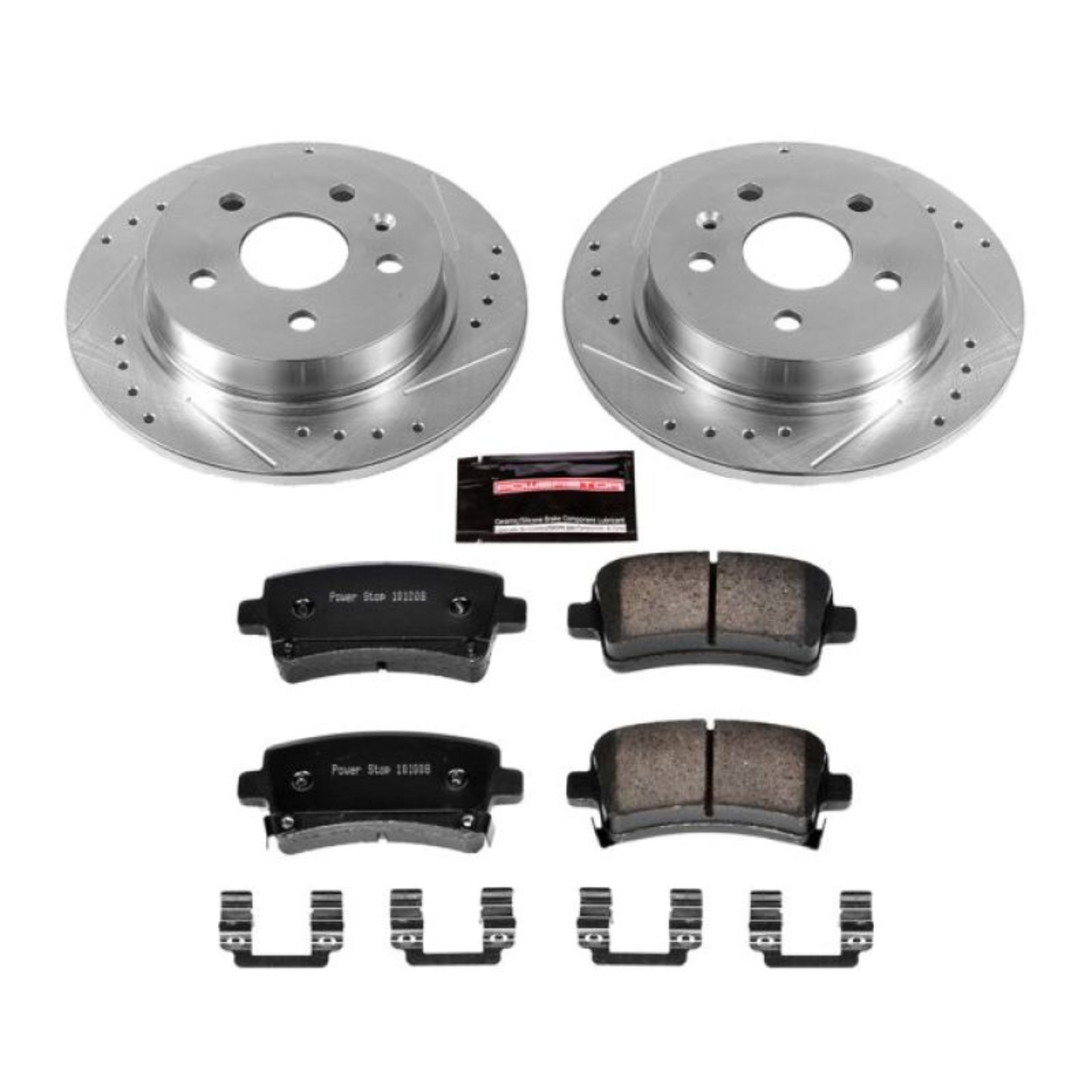 Picture of PowerStop PSB Z23 Evolution Kit Brake Kits - K5531