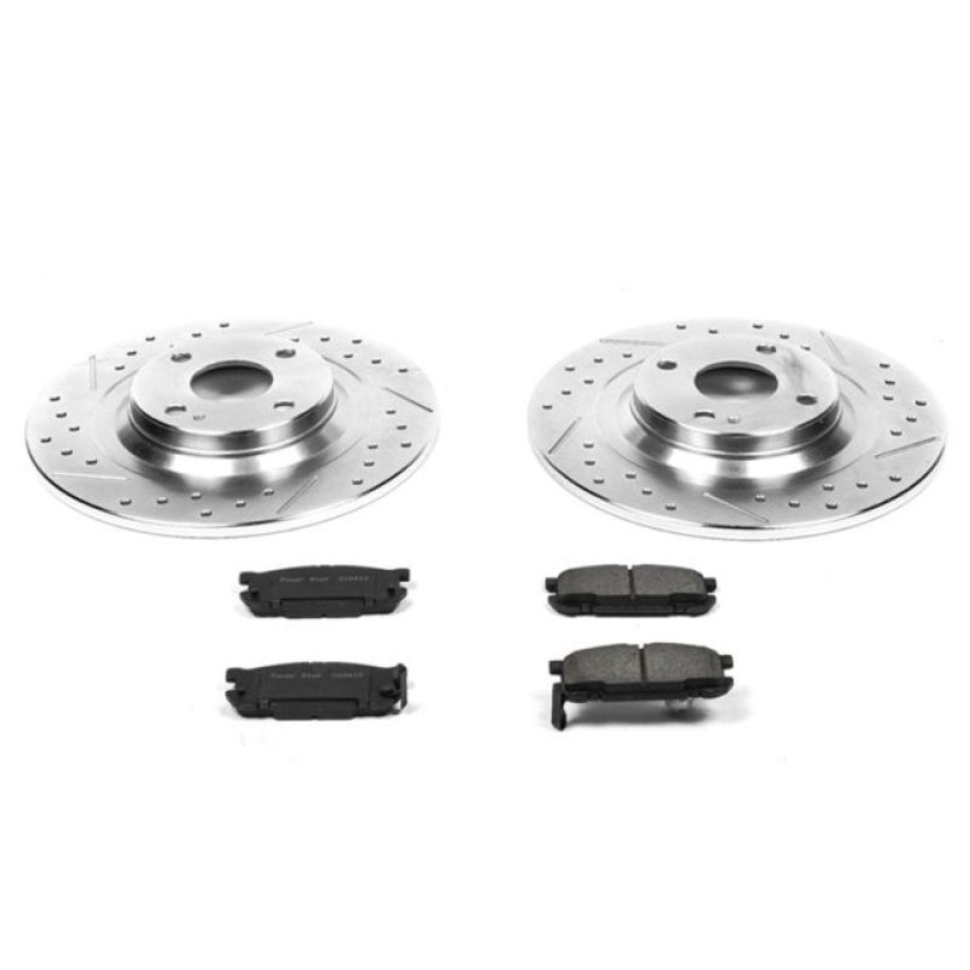 Picture of PowerStop PSB Z23 Evolution Kit Brake Kits - K5267