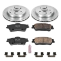 Picture of PowerStop PSB Z23 Evolution Kit Brake Kits - K5525