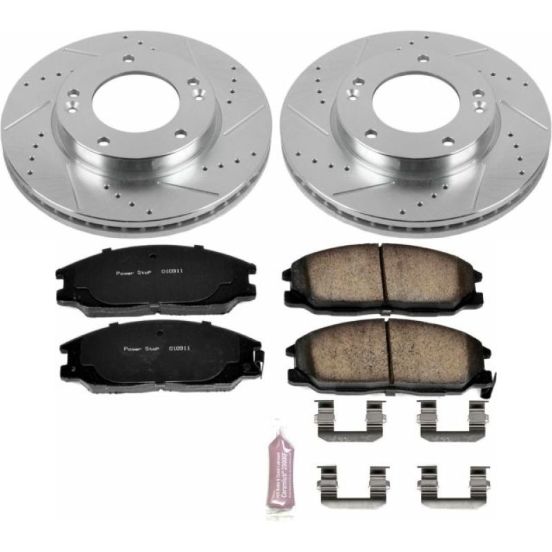Picture of PowerStop PSB Z23 Evolution Kit Brake Kits - K5908